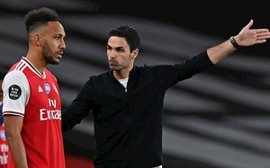 Căng thẳng leo thang, Aubameyang bị HLV Arteta cấm tập với đội 1 Arsenal