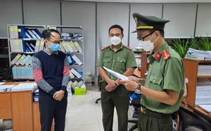 Khởi tố cán bộ của Sở LĐTBXH Đà Nẵng vì nhận tiền bồi dưỡng làm giả hồ sơ nhập cảnh