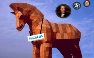 Thuyết âm mưu điên rồ về thương vụ Nokia và Microsoft