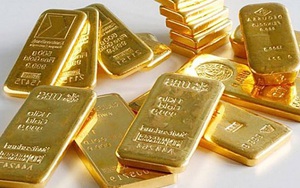 Giá vàng hôm nay 18/12: Đồng đô la mạnh lên khiến vàng mất hơn 12 USD/ounce