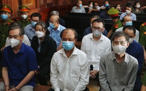 Toàn cảnh tuyên án các bị cáo vụ SAGRI: Cựu Tổng giám đốc Lê Tấn Hùng lĩnh 25 năm tù 