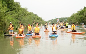 TP.HCM có tour Sài Gòn xưa và nay, tour trekking, chèo SUB giữa rừng, nghe là thấy 'bắt trend'