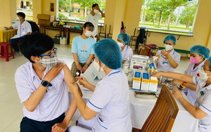 Quảng Nam: Thông tin về học sinh tử vong sau 3 ngày tiêm vaccine ngừa Covid-19
