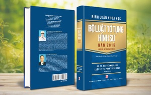 Sách mới: Bình luận khoa học Bộ luật Tố tụng hình sự 2015 (sửa đổi, bổ sung 2021)