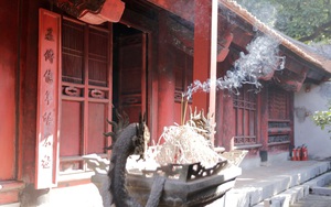 Đầu năm đi lễ chùa nào ở Hà Nội?