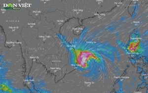 Bão RAI có dấu hiệu suy giảm cường độ và lệch Bắc