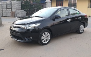 Toyota Vios 2018 số sàn giá hơn 300 triệu đồng, đắt hay rẻ?