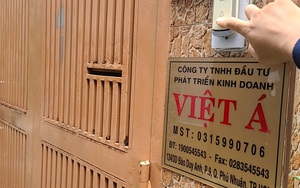 Người bên trong trụ sở Công ty Việt Á tại TP.HCM: “Không hay biết gì”