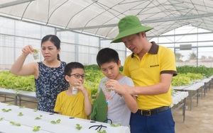 Nông dân với chuyển đổi số nông nghiệp: Nền kinh tế số Việt Nam dự báo tăng 3 lần trong 4 năm tới