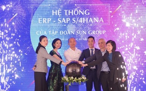 Sun Group nhận giải thưởng &quot;Thương hiệu truyền cảm hứng châu Á 2021&quot;
