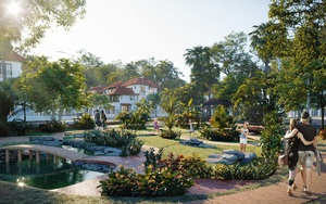 Sun Tropical Village: “Thánh địa” wellness tiêu chuẩn quốc tế ở Nam Phú Quốc