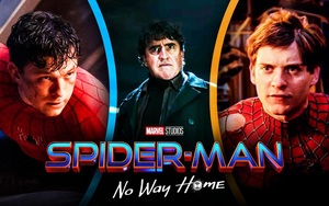 "Spider-Man: No Way Home" dự kiến phá vỡ nhiều kỷ lục phòng vé