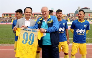 Ông Trịnh Văn Quyết và tiếc nuối lớn nhất với bóng đá Thanh Hóa