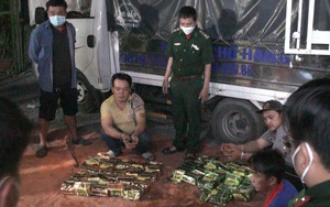 Phát hiện nửa tạ ma tuý được "tàng hình" trong thùng lươn sống từ Campuchia về Việt Nam