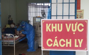 Bình Thuận: Dịch Covid-19 hạ nhiệt, 2 huyện trở lại vùng xanh