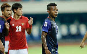 Tiết lộ thú vị về cầu thủ gốc Ghana của ĐT Campuchia đấu ĐT Việt Nam