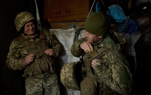 Chiến trường Đông Ukraine: Đau thương hiện tại xóa nhòa nỗi sợ hãi trong tương lai