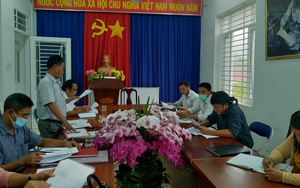 Khánh Hòa: Hội Nông dân huyện Khánh Sơn giám sát việc triển khai thực hiện Quyết định số 81/2014/QĐ-TTg