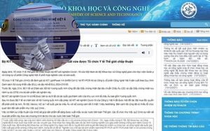 Bộ KH&CN cung cấp thông tin sai sự thật về kit test Covid-19 của Công ty Việt Á nhìn từ góc độ pháp lý