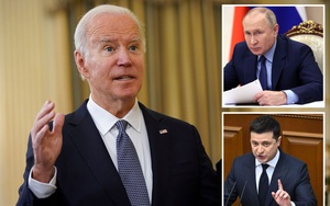 Nóng Ukraine: NATO và EU không liên quan - chỉ Biden và Putin mới có thể ngăn chặn chiến tranh