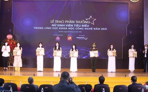 Trà Dr Thanh lần thứ 10 đồng hành cùng Giải thưởng Quả cầu vàng