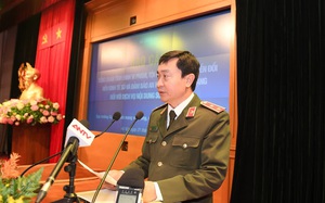 Trung tướng Nguyễn Minh Chính: "Phòng ngừa, ngăn chặn tội phạm trong chuyển đổi nền kinh tế số"