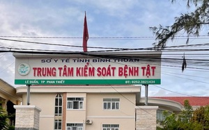 Trong vòng 1 tháng, Bình Thuận đã mua gần 20 tỷ đồng bộ hóa chất xét nghiệm và kit test của Công ty Việt Á