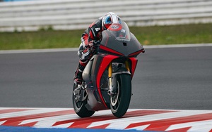 Ducati MotoE V21L - xe đua điện "xịn xò" có điểm gì đặc biệt?