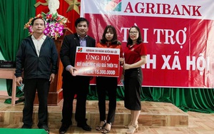 Quảng Nam: Agribank Đại Lộc chung tay vì cộng đồng