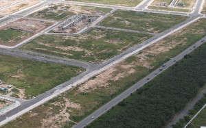 Đồng Nai: Tiếp tục giao thêm gần 200 ha đất dự án sân bay Long Thành cho Cảng vụ Hàng không miền Nam