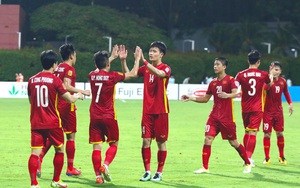 Hưng Thịnh Land treo thưởng hơn 2 tỷ đồng nếu Việt Nam vượt qua Thái Lan tại bán kết AFF Cup 2020