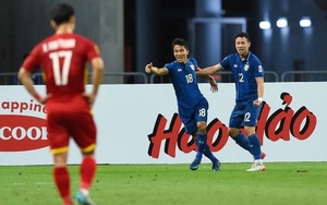 [TRỰC TIẾP] ĐT Việt Nam - ĐT Thái Lan (0-2): Trọng tài liên tiếp từ chối penalty