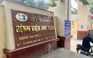 Chi hơn chục tỷ đồng mua kit xét nghiệm của Công ty Việt Á, lãnh đạo 2 bệnh viện ở Nghệ An nói gì?