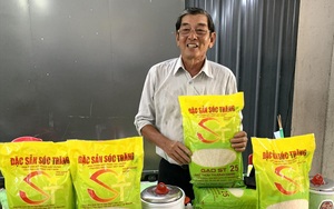 Tổng cục Quản lý thị trường lý giải nguyên nhân không thể bảo hộ độc quyền “gạo ngon nhất thế giới” ST25