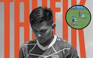 "Đấu võ" trên sân, cầu thủ Indonesia… qua đời thương tâm