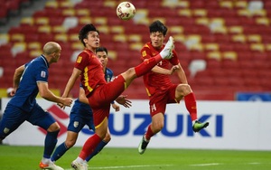 THỐNG KÊ: ĐT Việt Nam chưa từng lội ngược dòng ở AFF Cup