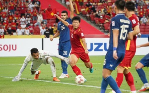 THỐNG KÊ: ĐT Việt Nam đã chơi thế nào trước ĐT Thái Lan?