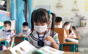 Học sinh lớp 1, 2 ở Hà Nội sẽ kiểm tra học kỳ trực tiếp