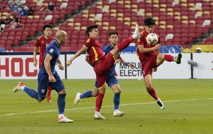 3 lý do khiến ĐT Việt Nam "chán bóng đá" tại AFF Cup 2020