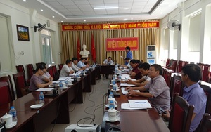 Cao Bằng: Hội ND tỉnh giám sát việc quản lý, sử dụng đất nông nghiệp tại Trùng Khánh, giai đoạn 2019-2021