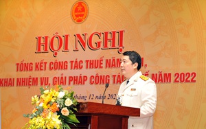 Năm 2021 tổng thu ngân sách Nhà nước nghành thuế thực hiện đã vượt dự toán 