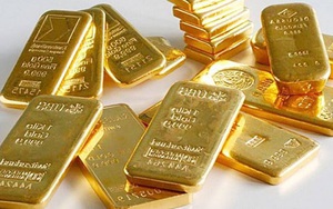 Giá vàng hôm nay 25/12: Giá vàng thế giới ổn định, thấp hơn giá vàng trong nước gần 11 triệu đồng/lượng