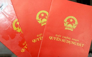 Cán bộ địa chính ở Thừa Thiên Huế giải trình lý do &quot;ngâm&quot; hàng chục sổ đỏ của dân