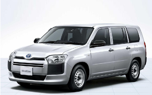 Toyota Probox 2022 - xe van giá rẻ chỉ 301 triệu đồng