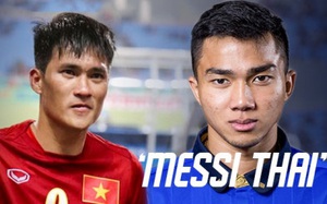 Lê Công Vinh "hiến kế" giúp ĐT Việt Nam khóa chặt "Messi Thái Lan"