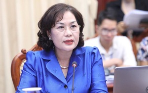 Mốc thời gian cơ cấu lại nợ &quot;chưa thỏa đáng&quot;, Thống đốc Nguyễn Thị Hồng trả lời thế nào với cử tri TP.HCM?