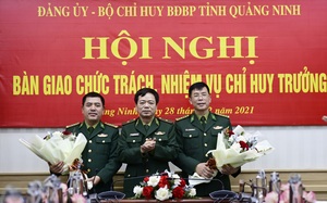 Bộ đội Biên phòng tỉnh Quảng Ninh có tân Chỉ huy trưởng