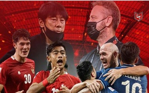 Indonesia - Thái Lan: Trận chung kết AFF Cup kỳ lạ nhất lịch sử