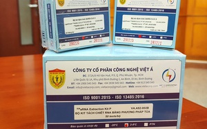 Liên quan đến vụ kit test Việt Á, luật sư: "Bộ KH&CN đang ngụy biện, trốn tránh trách nhiệm?"