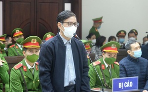 Xử vụ ông Nguyễn Đức Chung: Cựu Giám đốc Sở nói "vỡ mộng" về Công ty Nhật Cường